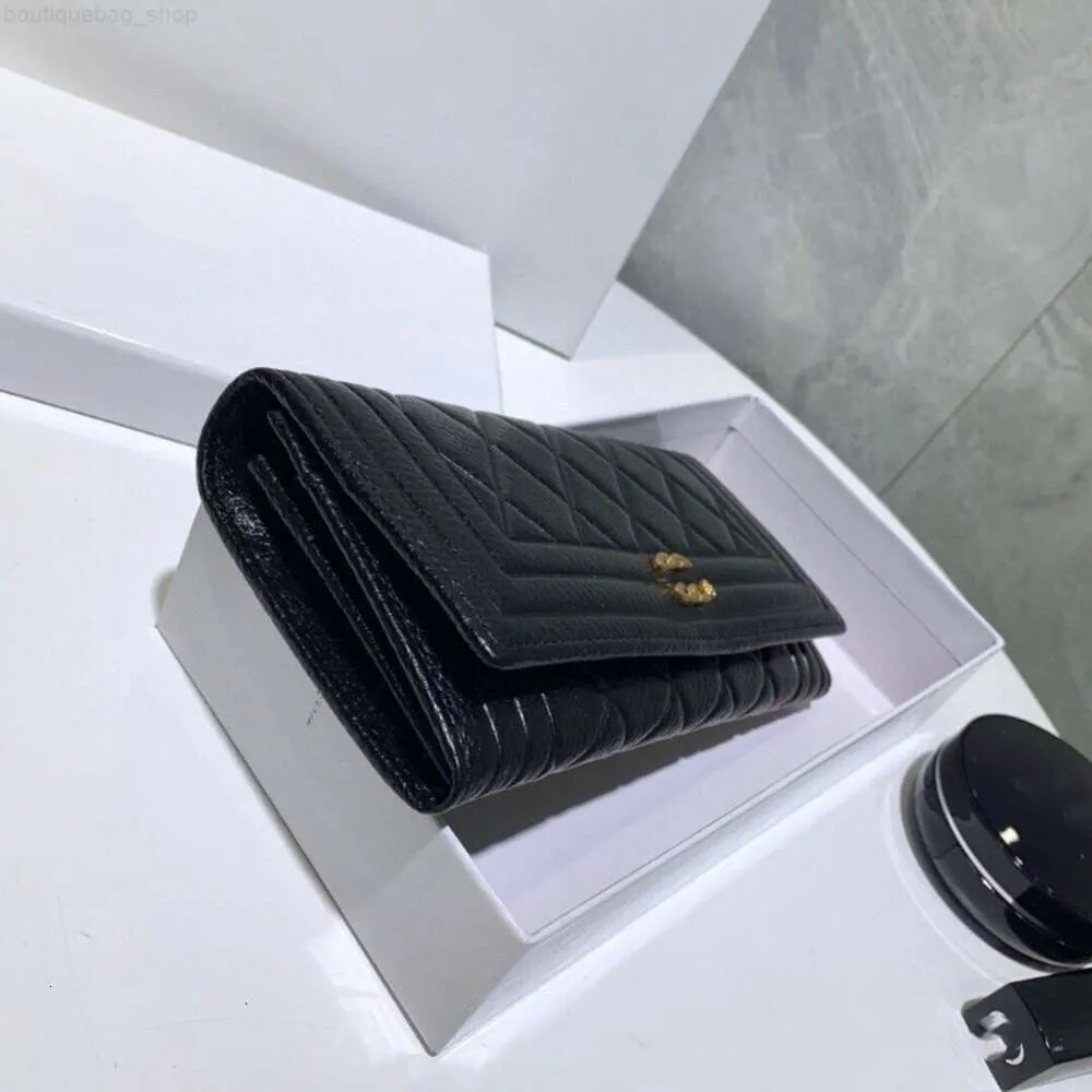 Designer de bourse en cuir de luxe Long Zipper Ladies Fashion DAKA Handsbag Lingge broderie File Promotion Factory Promotion Wholesale Retailpcyj