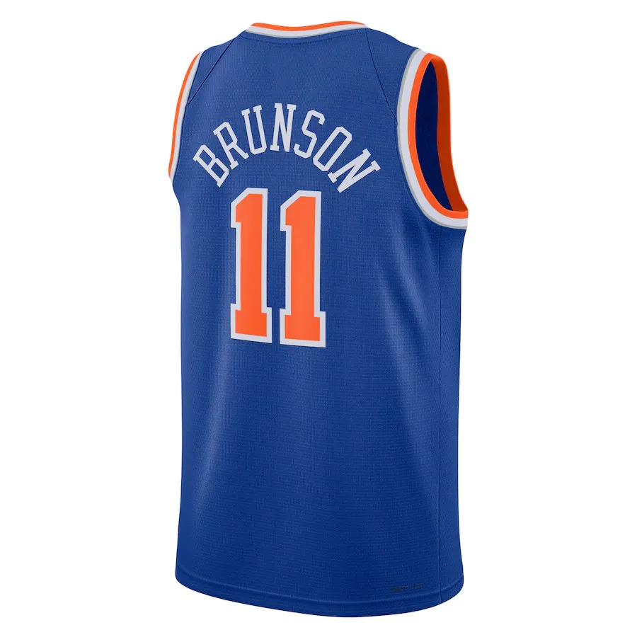 Custom knicks jersey cheap