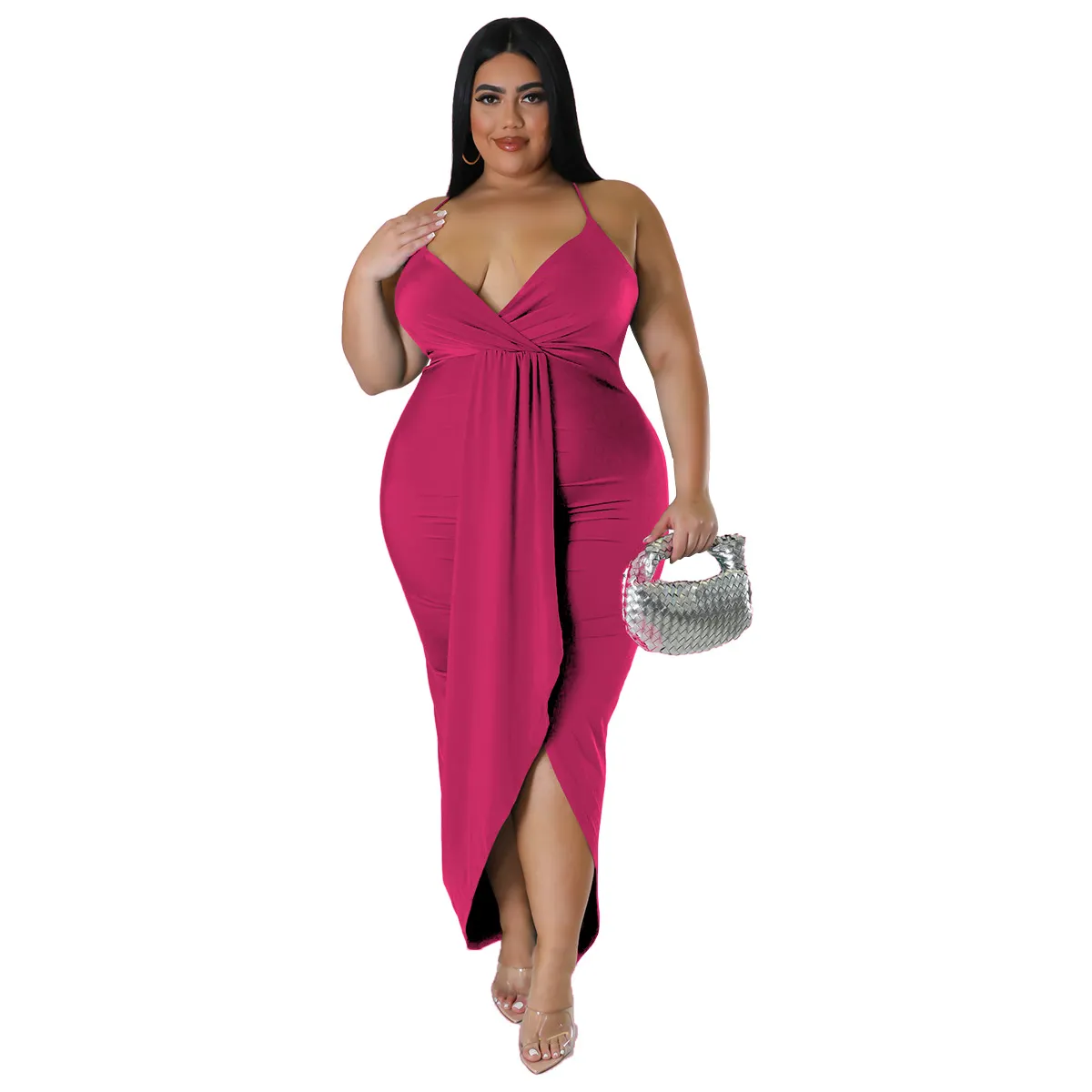 Cheap plus size lounge dresses sales