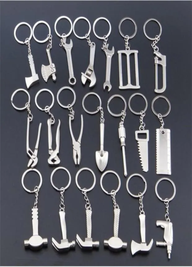 Кламки для мужчин Car Bag Keyring Наружный комбинированный инструмент