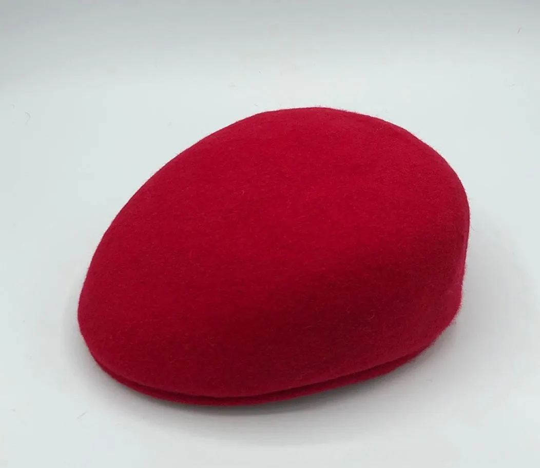 2019ins Super Fire Hat Men039s und Frauen039S Allmatch Kangol Pure Wool Kangaroo Beret Hut Beret Cap Yuya6795256