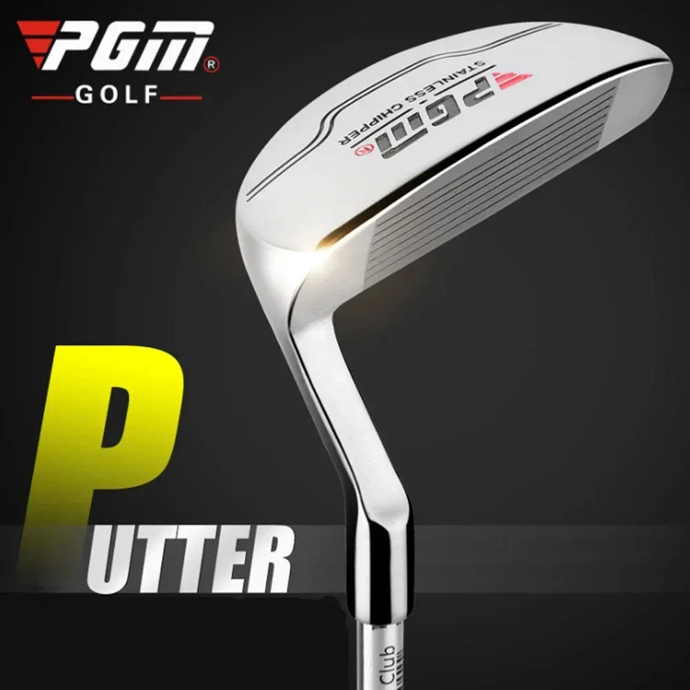 PGM TUG019 Golf Sand Wedge Chipper Puttersstain Beznamiczne męskie kliny Putterright wręcz Training Chippers Putter 240430