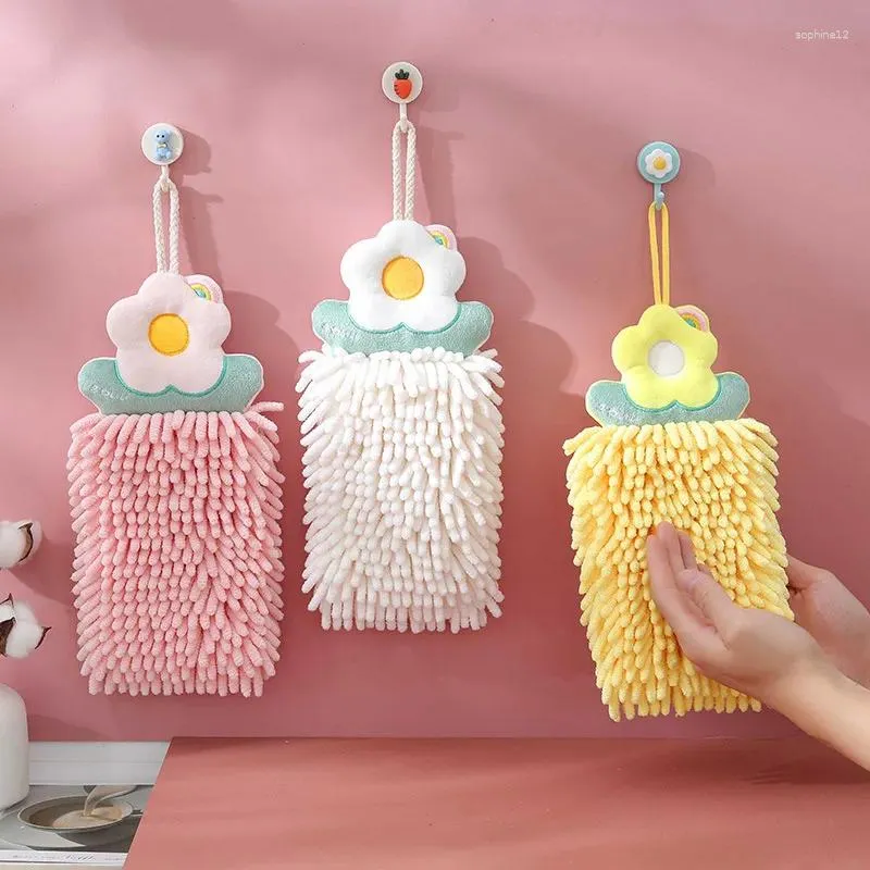 Asciugamano asciugamano asciugamano a mano non colposo per asciugamano casa super assorbenti panno da asciugamano accessori da bagno cucina
