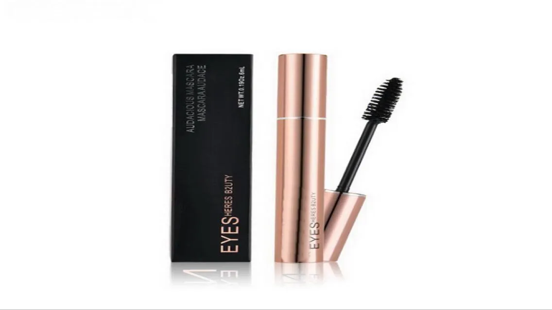 Här B2UTY 3D Fiber Mascara Rich and Curly Mascara Waterproof Longlasting Thick Cosmetics Eyes Makeup3205543