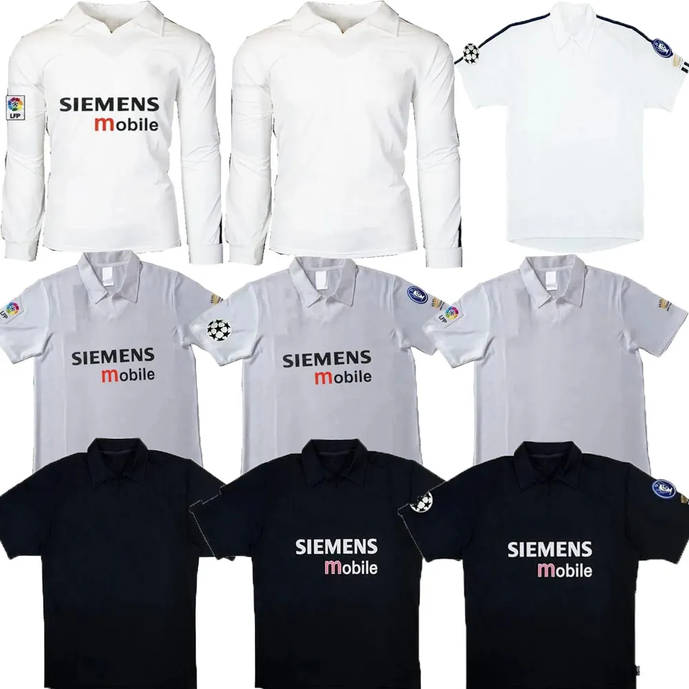 Maillot Domicile Real Madrid 2002/2003 - Taille XL, Raul Numéro 7, Centenary, Occasion Porté
