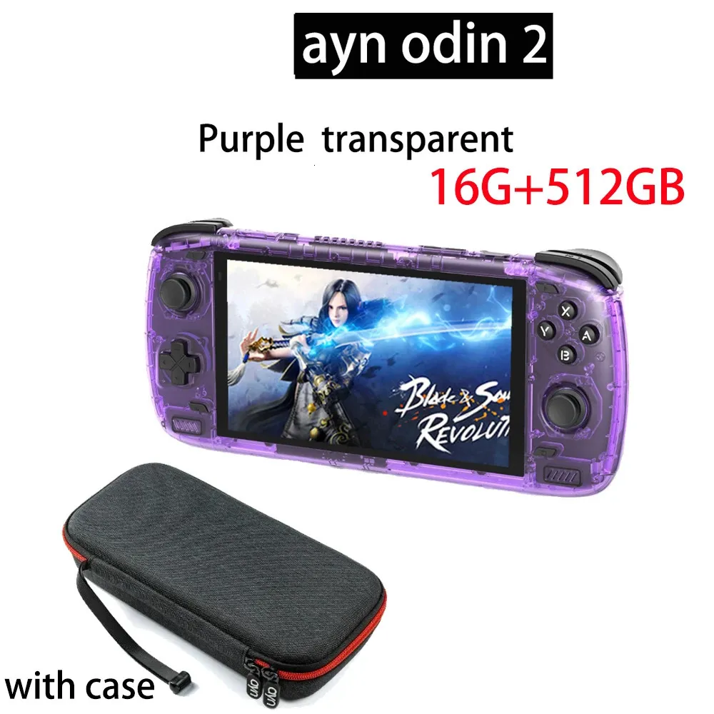 Free Bag Ayn Odin 2 Pro Upgraded Version 6 IPS Screen