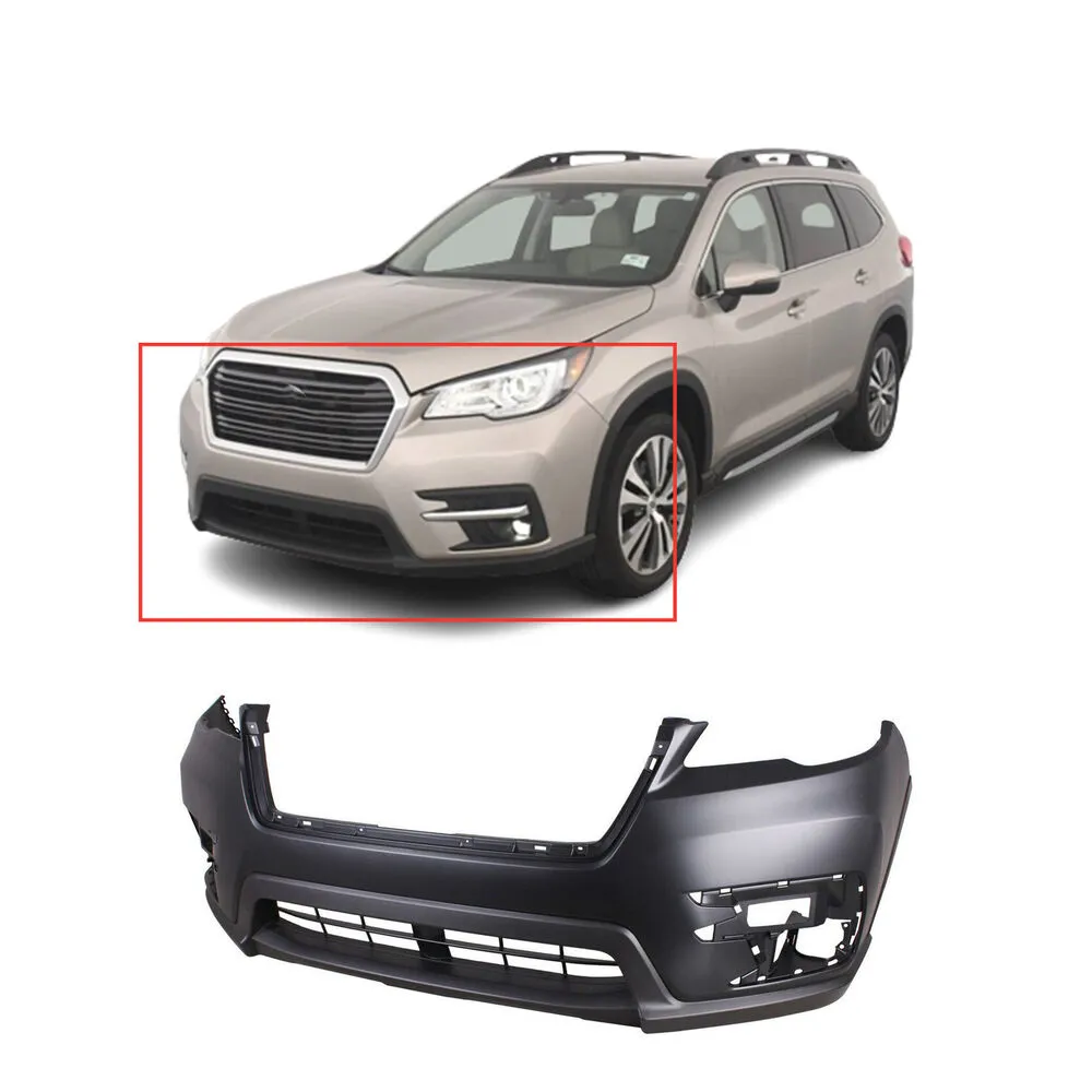 Tampa do pára-choque dianteiro para 2019-2021 Subaru Ascent Base Limited Premier SU1000188