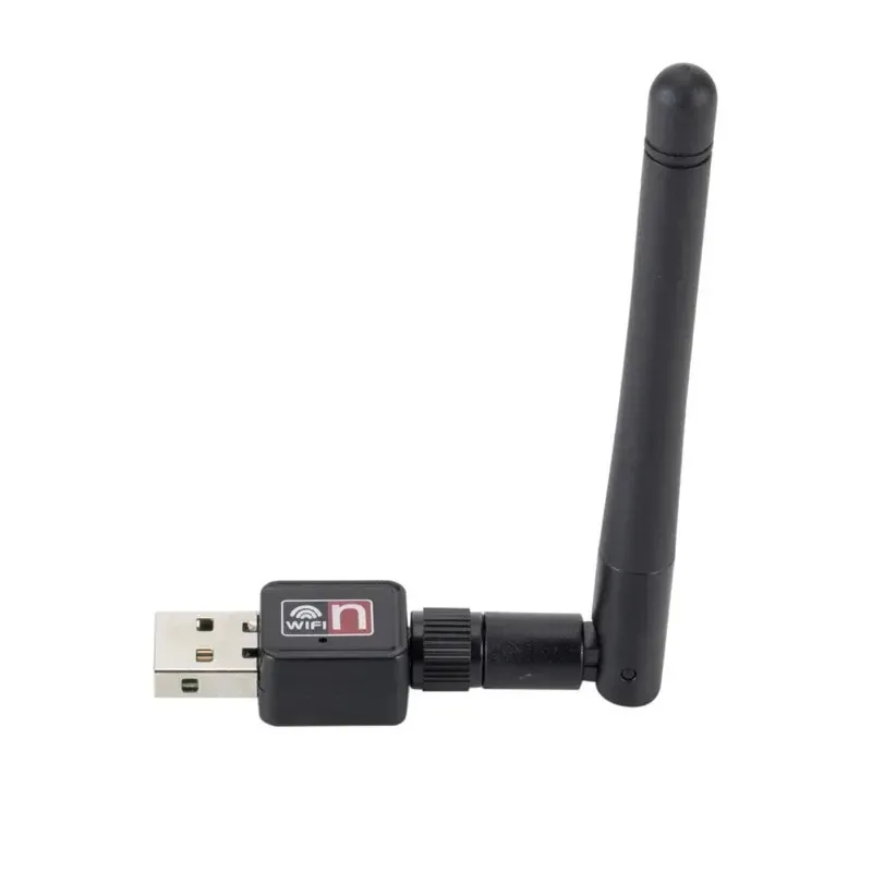 ANPWOO USB Wireless Network Carte 150m avec antenne détachable 2DB Bureau de bureau