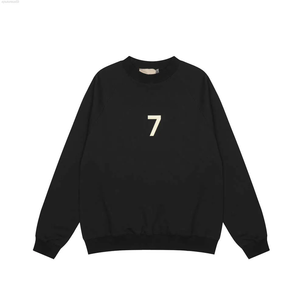Hoodies pour hommes Sweatshirts Designer Sweatshirt Sweatie Black Off White Shirts à manches longues de haute qualité