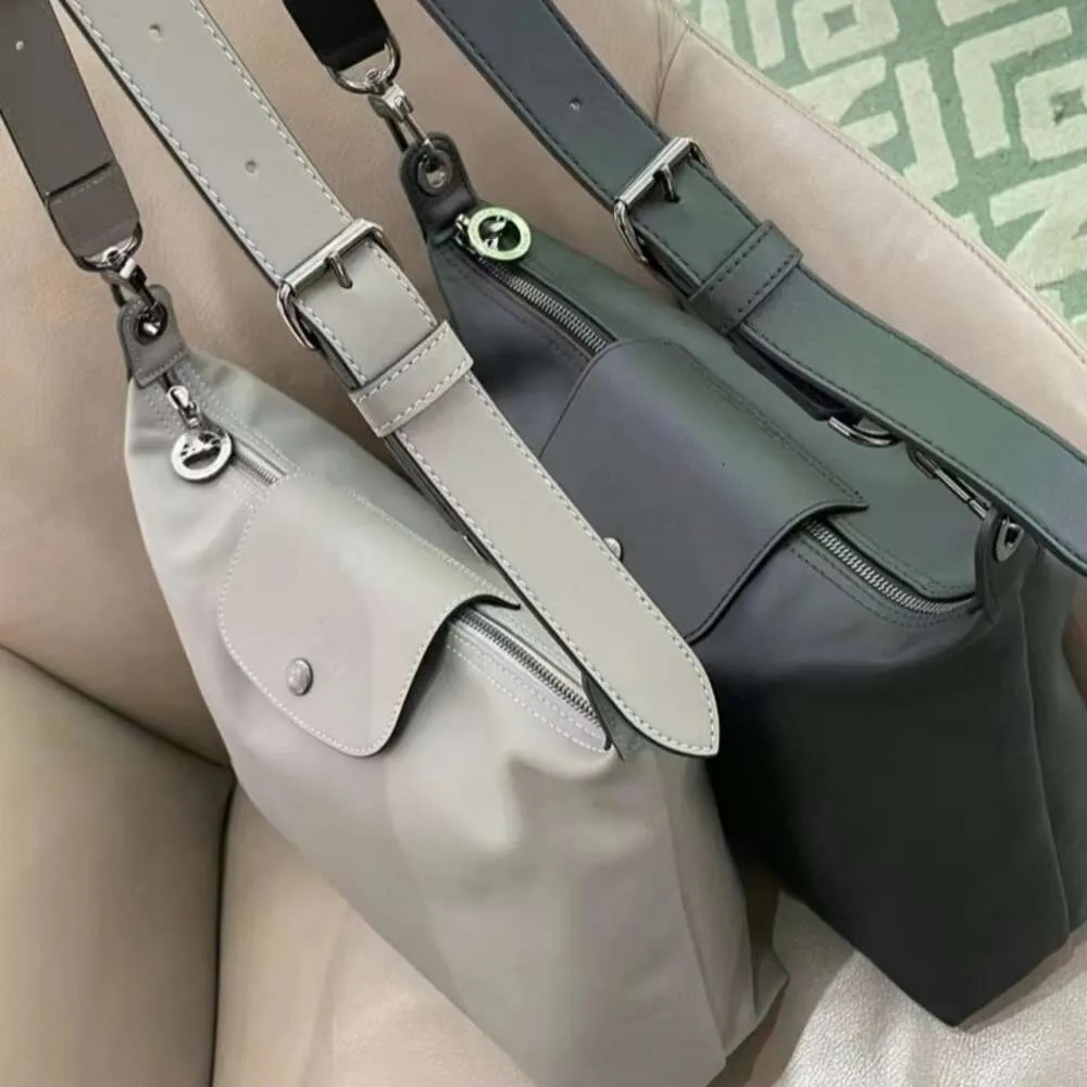 Nowa torebka Hobo Durarm Work Wysokiej klasy jednopoziomowej torby na jedno ramię modna i swobodna duża torba damska