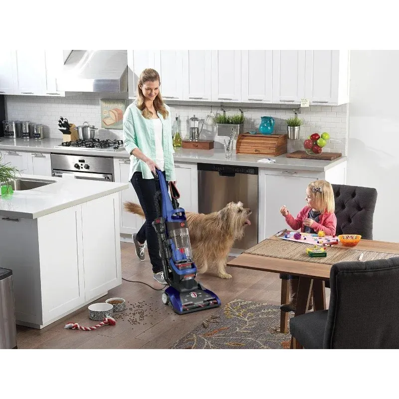 Blue house vacuum cleaner online