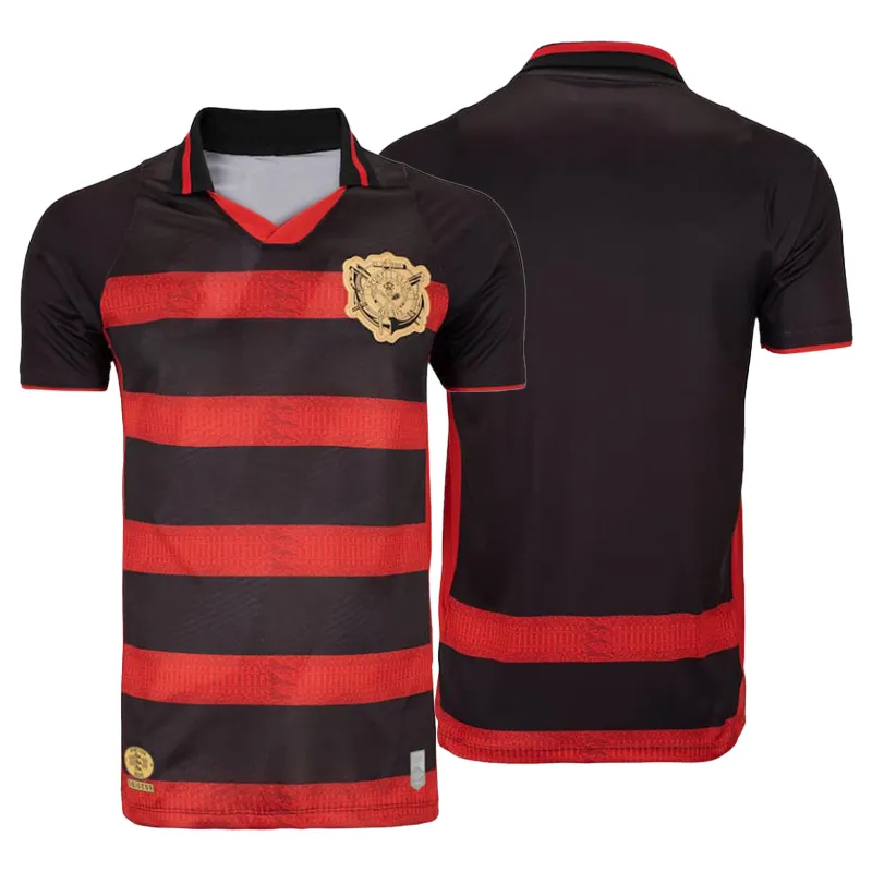 スポーツレシフェサッカーユニフォームSport Recife Topper