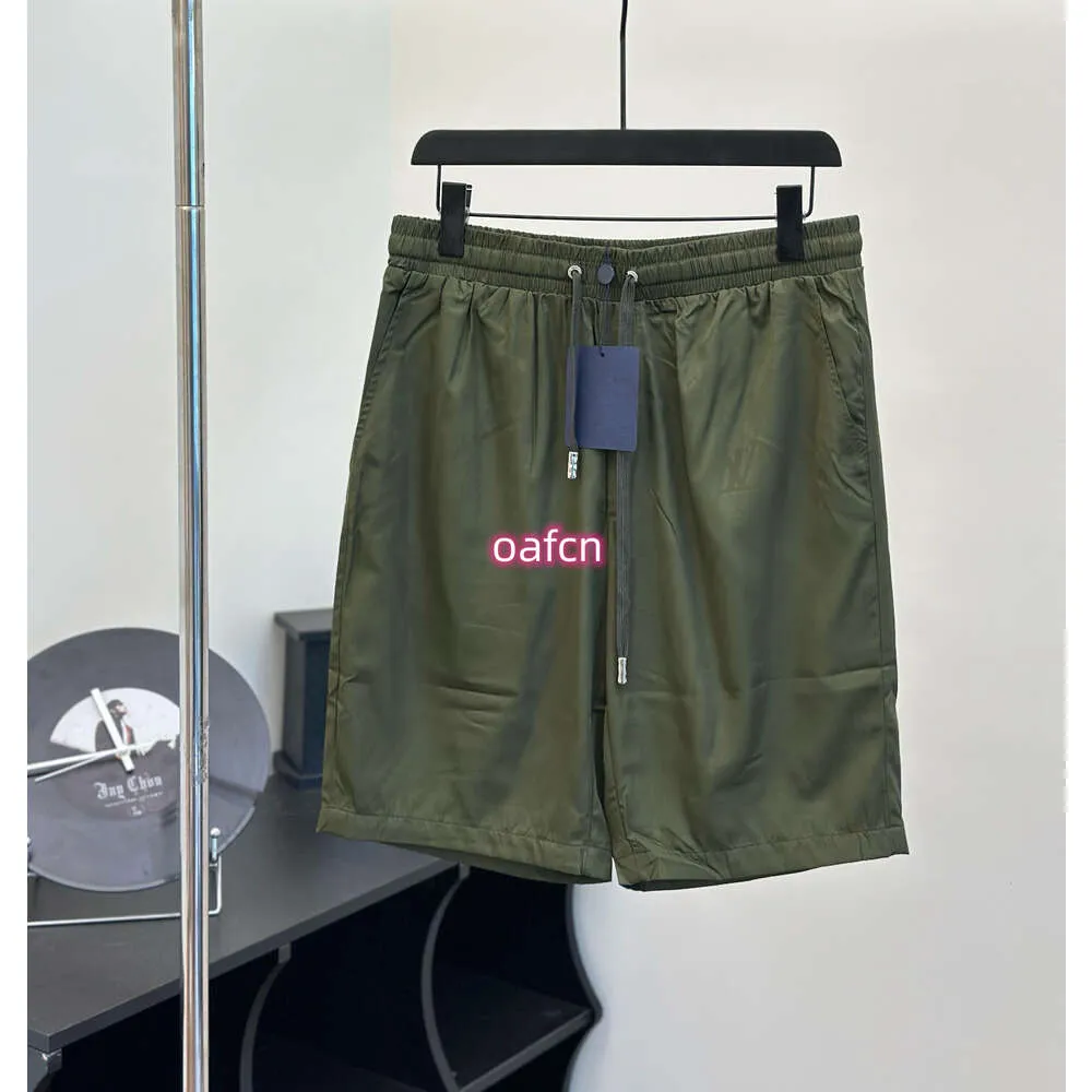 2024 NOWOŚĆ MĘŻCZYZNIK PLUS Size Spodnie Plaży Oficjalna strona internetowa zsynchronizowana wygodna i wodoodporna tkanina Modna moda luźne spodnie swobodne