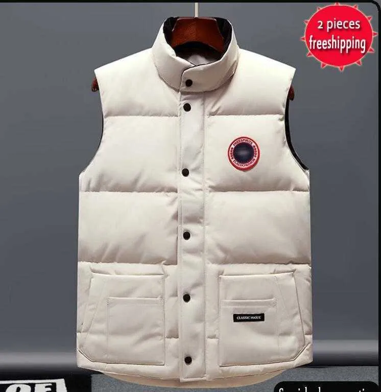 Канадские зимние жилеты Вестидо мужские жилеты Bodywarmer Fashion Jackets Женские Gail Designer Cav