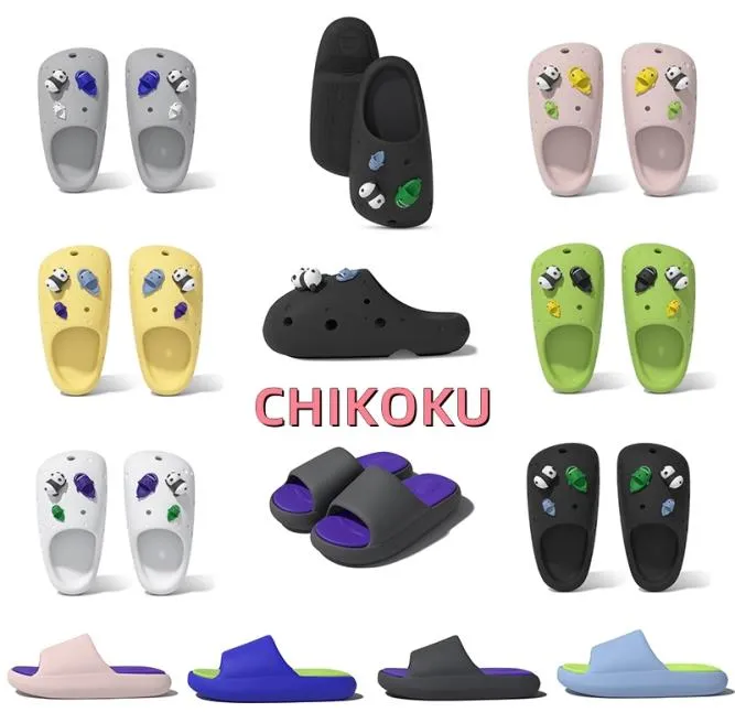 Chikoku Cheese S Sole Solers Stémères Summer Sole épaisse semelle non glissée DIY HOMMES et FEMMES HOME BAOTOU INDOOR BAOTOU SEMPLE SEMPRE EVA FLIP-FLOPS7865388