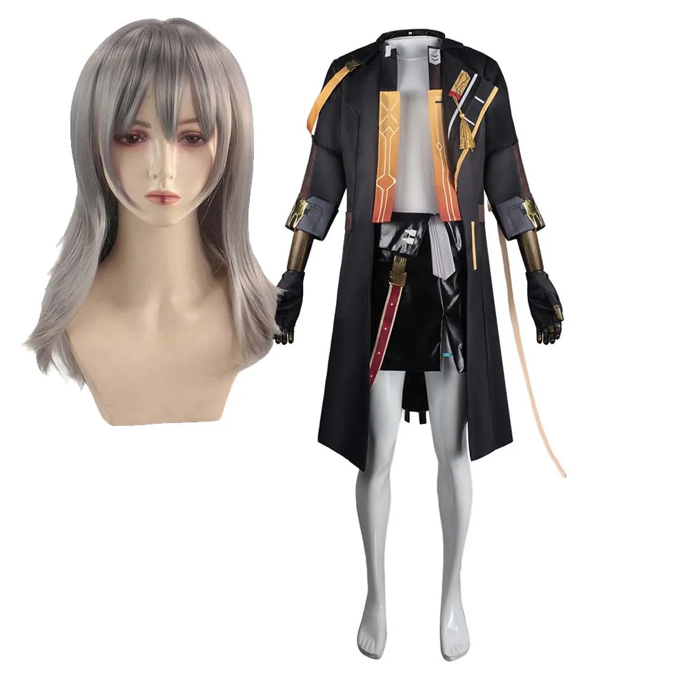 Honkai Star Rail Cosplay Trailblazer Cosplay Costume Outfit Halloween Cull