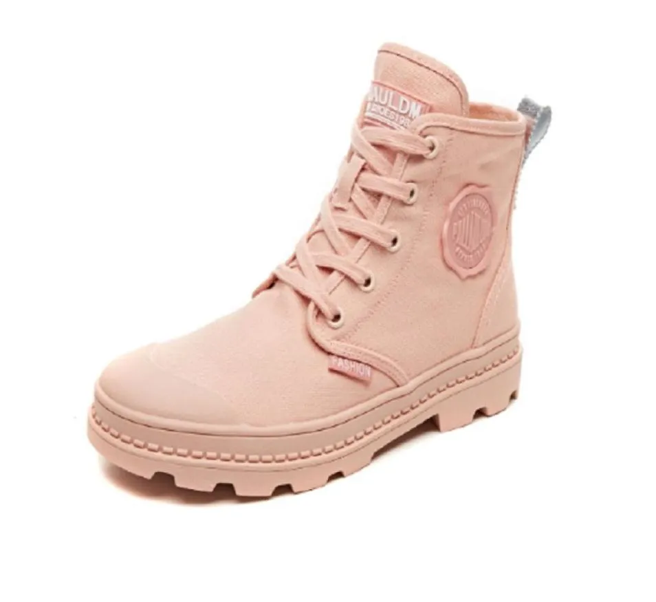 Femmes Boots Plateforme Chaussures Green Rose Brown Womens Cool MotoCycle Boot Cuir en cuir Trainers Sneakers Sports Taille 3539 043970909