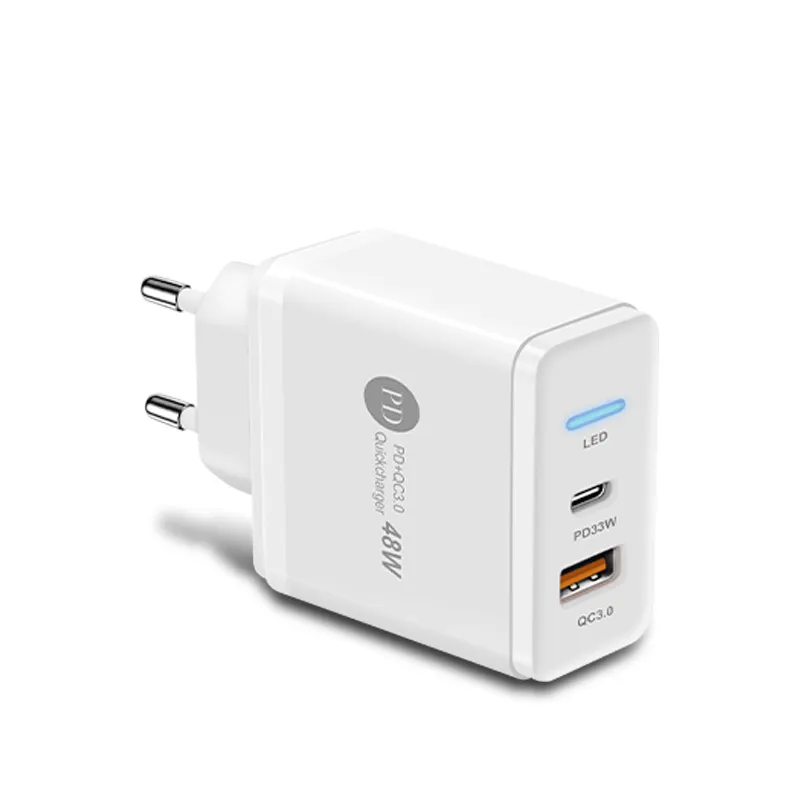 Новый PD45W Fast Charge Mobile Phone Зарядное Устройство 5V4A ...