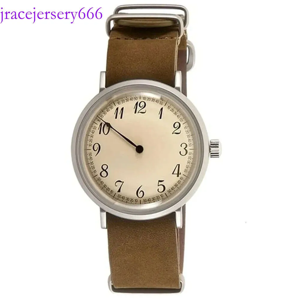 DHgate Red Star 40mm 1963 Military Watch Single Hands Pilots Antique Russian Submarine Series Manual Winding Mechanical Watches 969 780 Watches