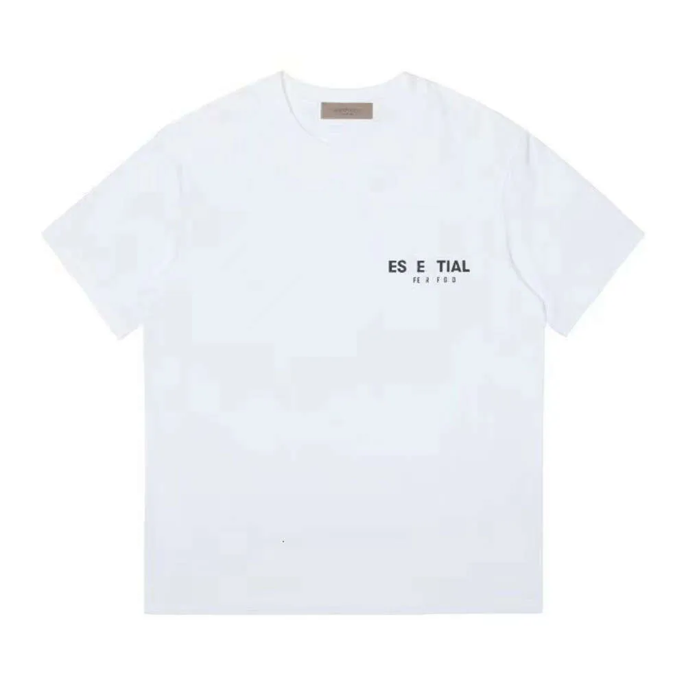 Odefinierade designers Mens T-shirt es Brand Hip-Hop Goth Tops Skjortor Croped Men Fashion Croptops Luxury Summer T-shirts Woman Clothes Designer White Tshirts 2024