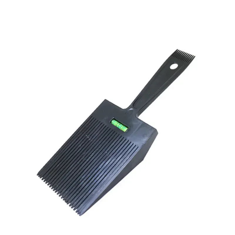 Men Combs Hair Comb Pins Flat Top Styling Comb With Balancing Ruler ...