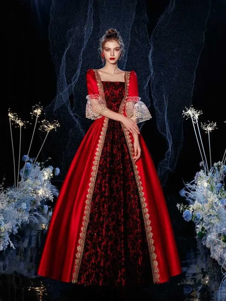 Gothic renaissance dress online