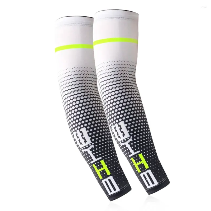 Sports Arm Compression Sleeve Mtb Knee Sleeves For Basketball, Cycling ...