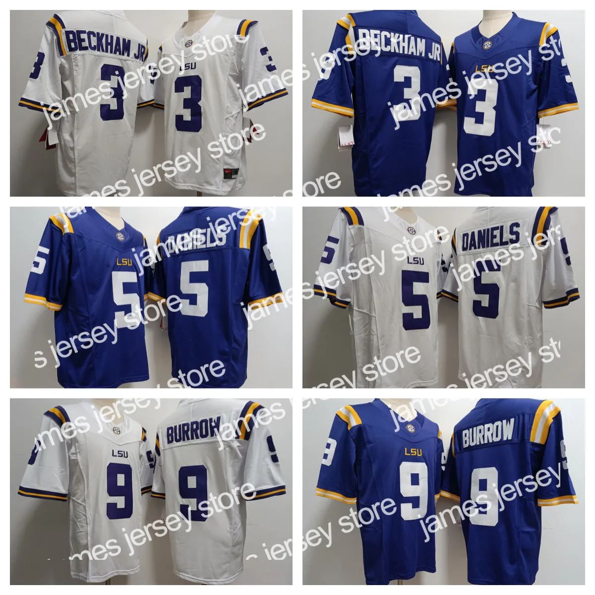 Odell beckham lsu shirt discount
