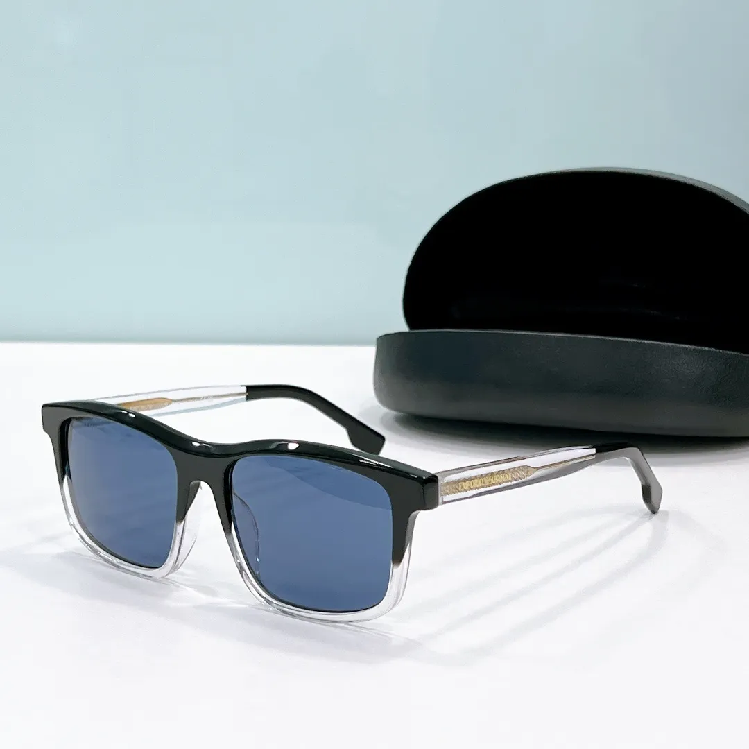 Tive de qualité 5aaaaa + Nouvelle lunettes de soleil de créateur de mode vintage Cadre acétate importé UV400 POLARISE LENS FEMMES Men de haute qualité EA3239 Size 56-18 -145