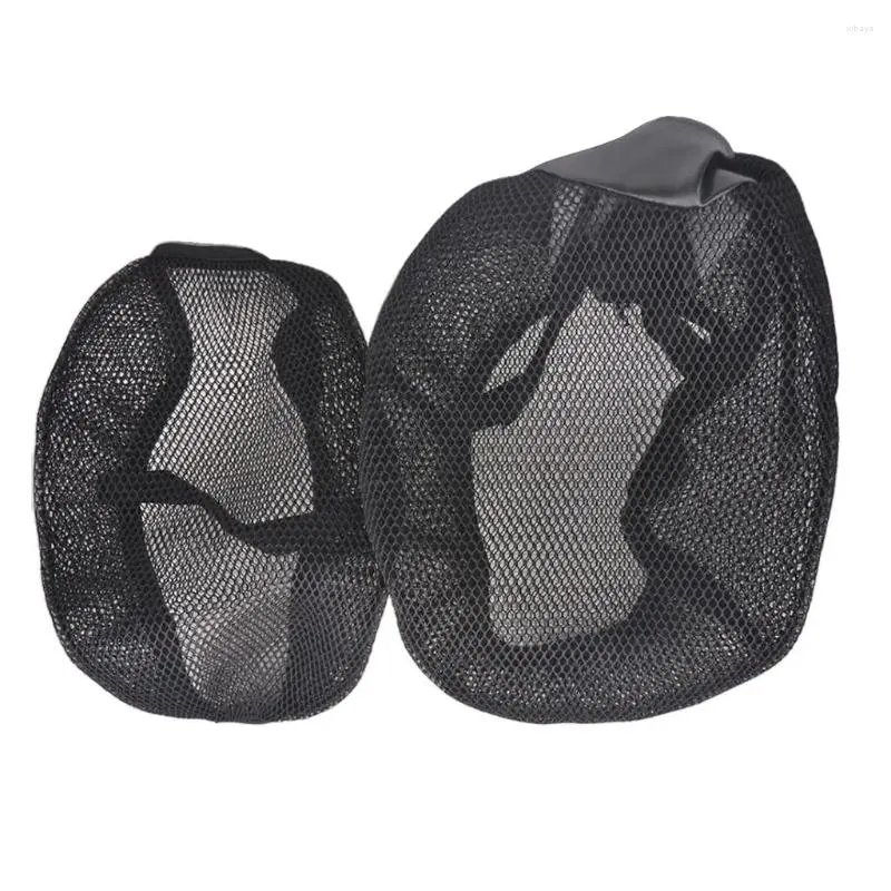 Car Seat Covers 2x Motorcycle Cover Cooling Mesh For R1200GS R1200 2006-20242
