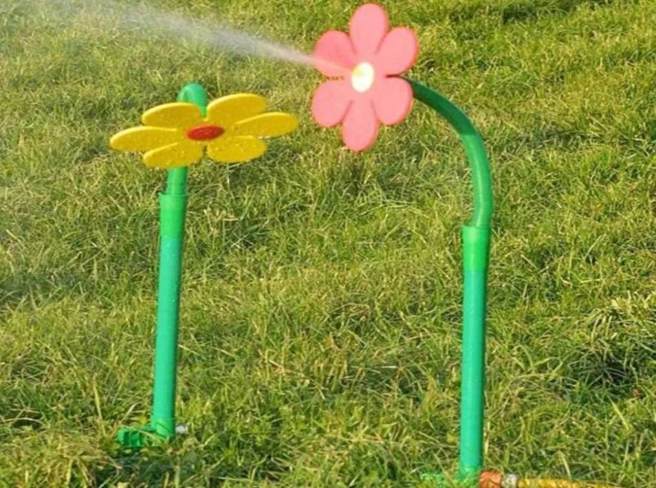 Équipements d'arrosage arrosage d'eau dansant la jardin de fleurs de fleurs de pelouse jardin d'irrigation outil de jardinage UACR Sprinkler5678571