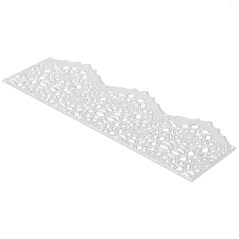 Opslagflessen papier knippen snijden sterft po frame diy plakboek stencil stempels koolstofstaal maken sjabloon thuis