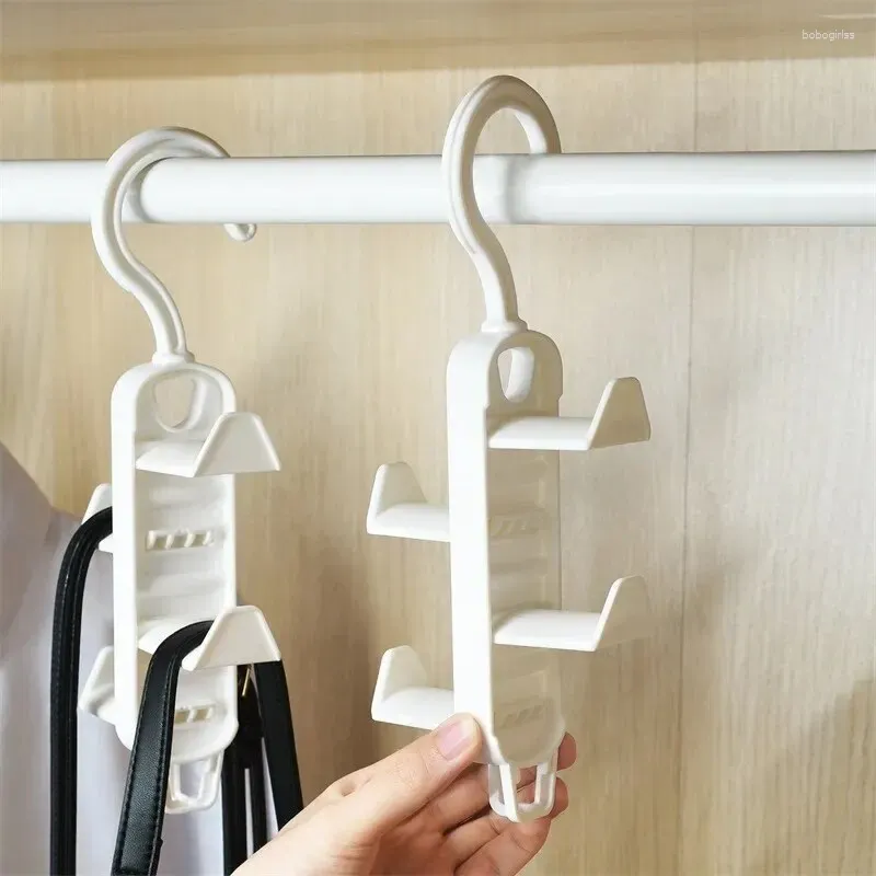 Bag hangers closet clearance