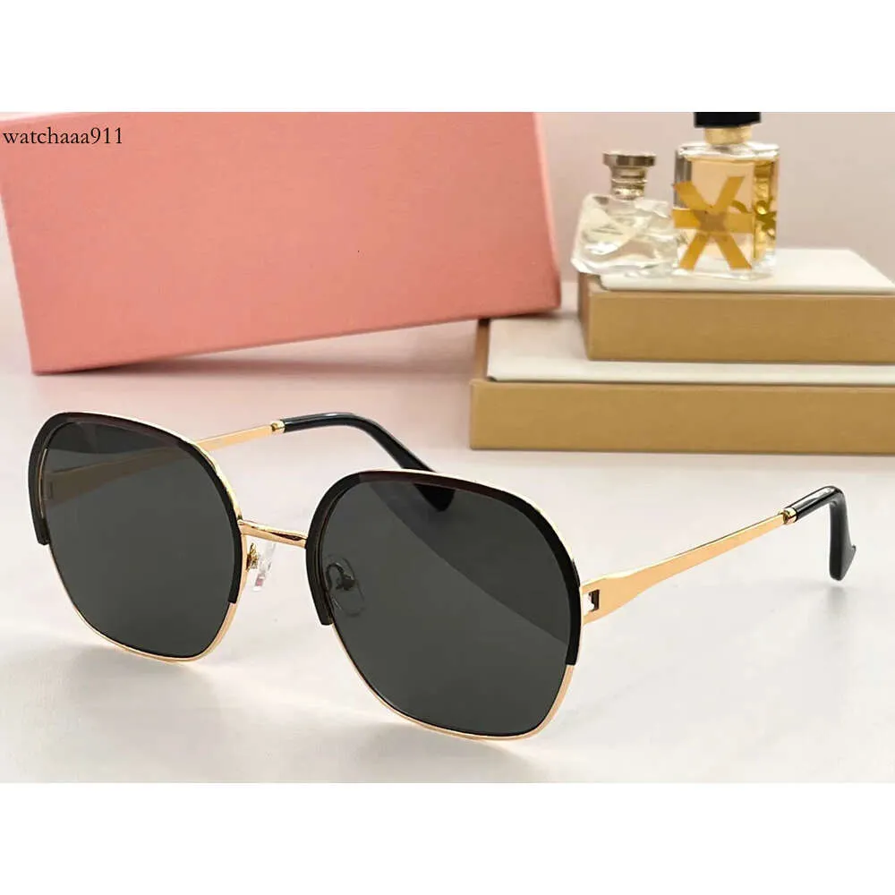 Okulary przeciwsłoneczne dla kobiet i mężczyzn projektanci 16Y Style anty-ultrafiolet retro płyta pełna rama okulary losowe pudełko