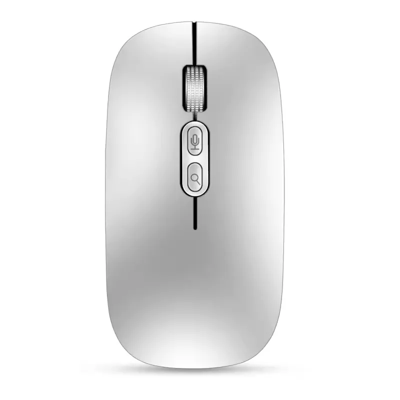 AI intelligent voice mouse, Chinese English with dialect version, dual-mode rechargeable translation, speaking, typing mouse