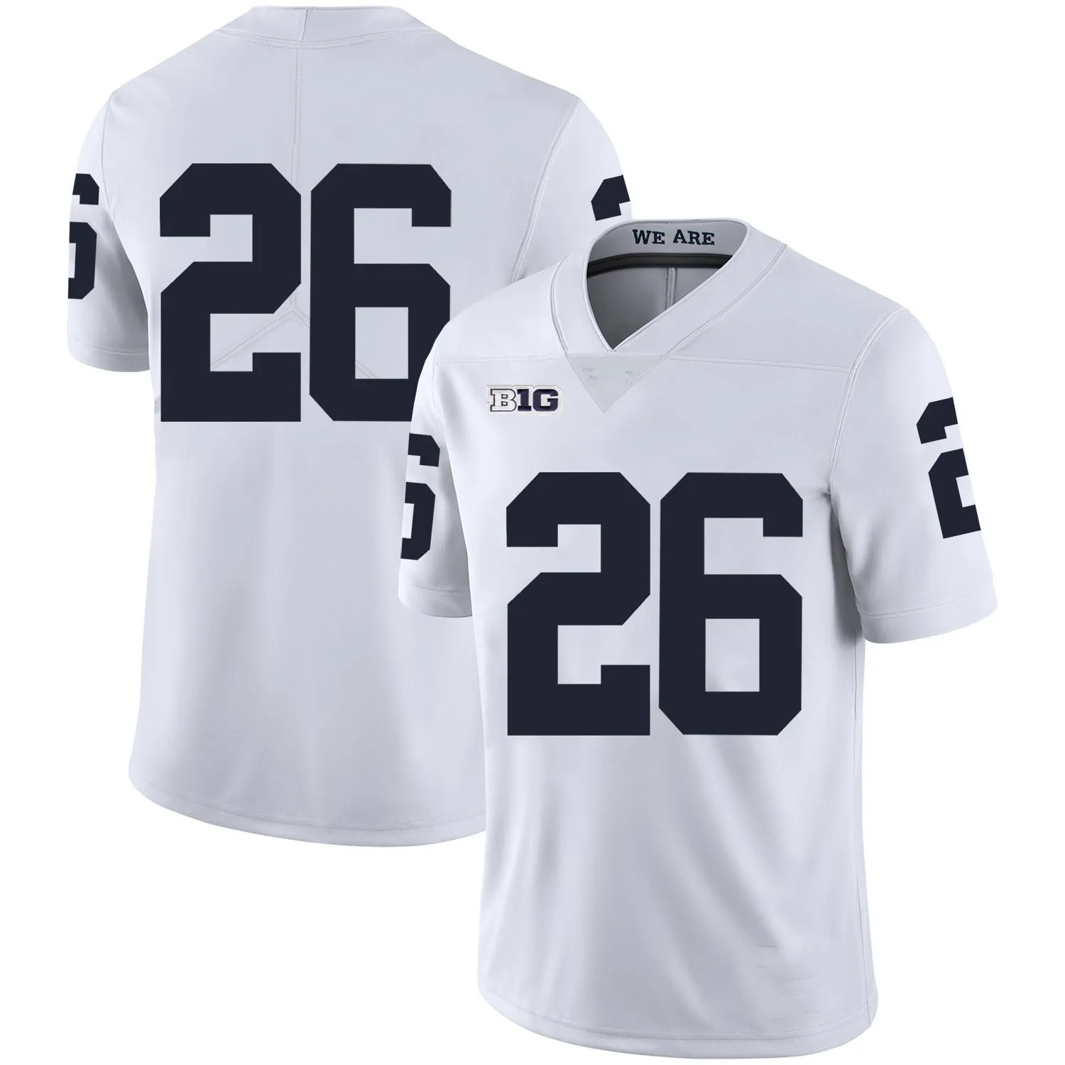 Saquon penn state jersey sales