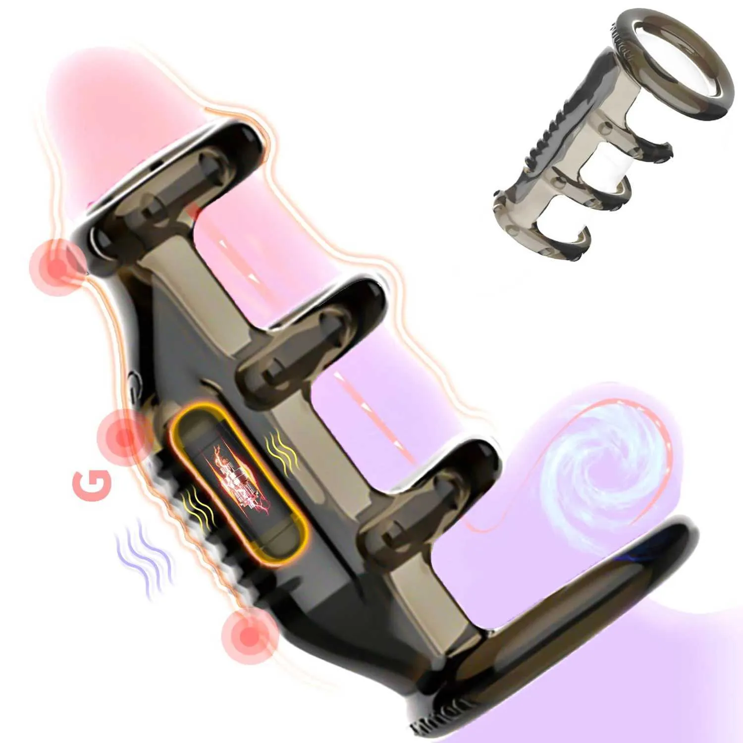 2 in 1 vibrating ring Power Plate Pulse Plate Pulse Power Plate Plus Power Plate Mini main image 1