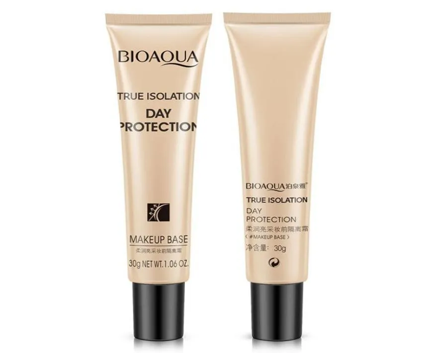 Makeup Primers True Isolation Day Protection Make Up Base Lighten Hud Pre Makeup Cream Concealer Foundation BB Cream Makeup 237996651
