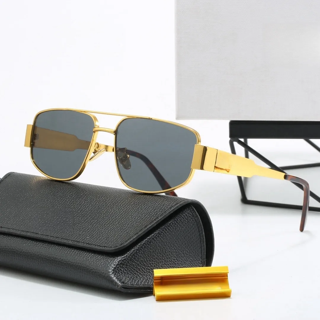 Luxury Designer Polarized Oval Sunglasses For Women, Men  display picture 3
