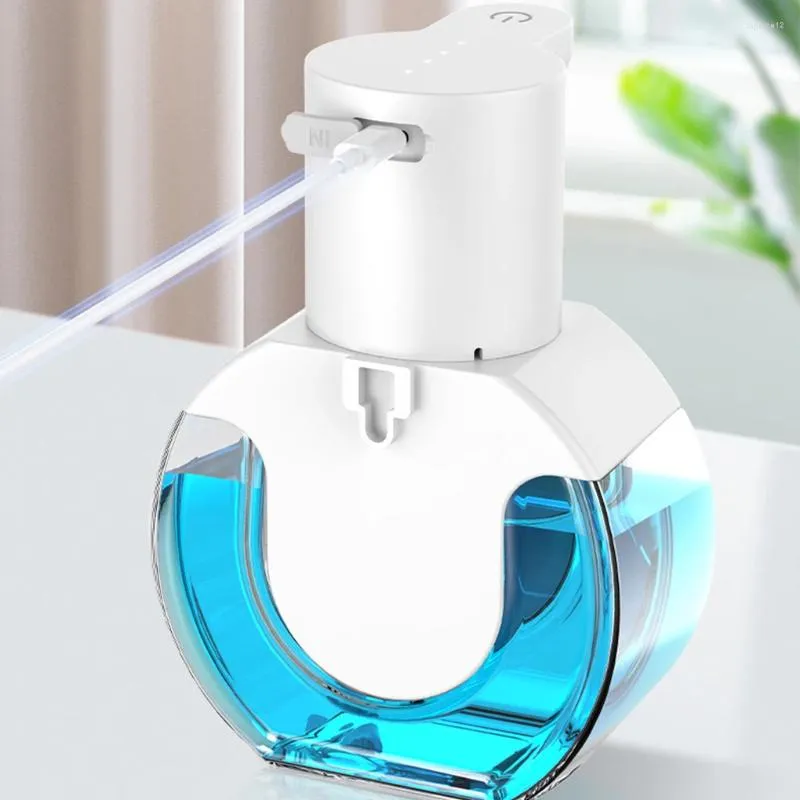 Dispensador de jabón líquido Automático para lavado de manos limpio e higiénico más hermosa y cómoda bomba