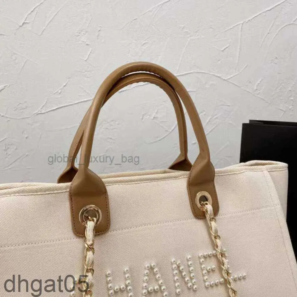 Designer Classic Fashion Evening Sacs Luxury Chat Handbag Pearl Brand Label Backpack Womens Beach Handbags Purse Women Tolevas Hand
