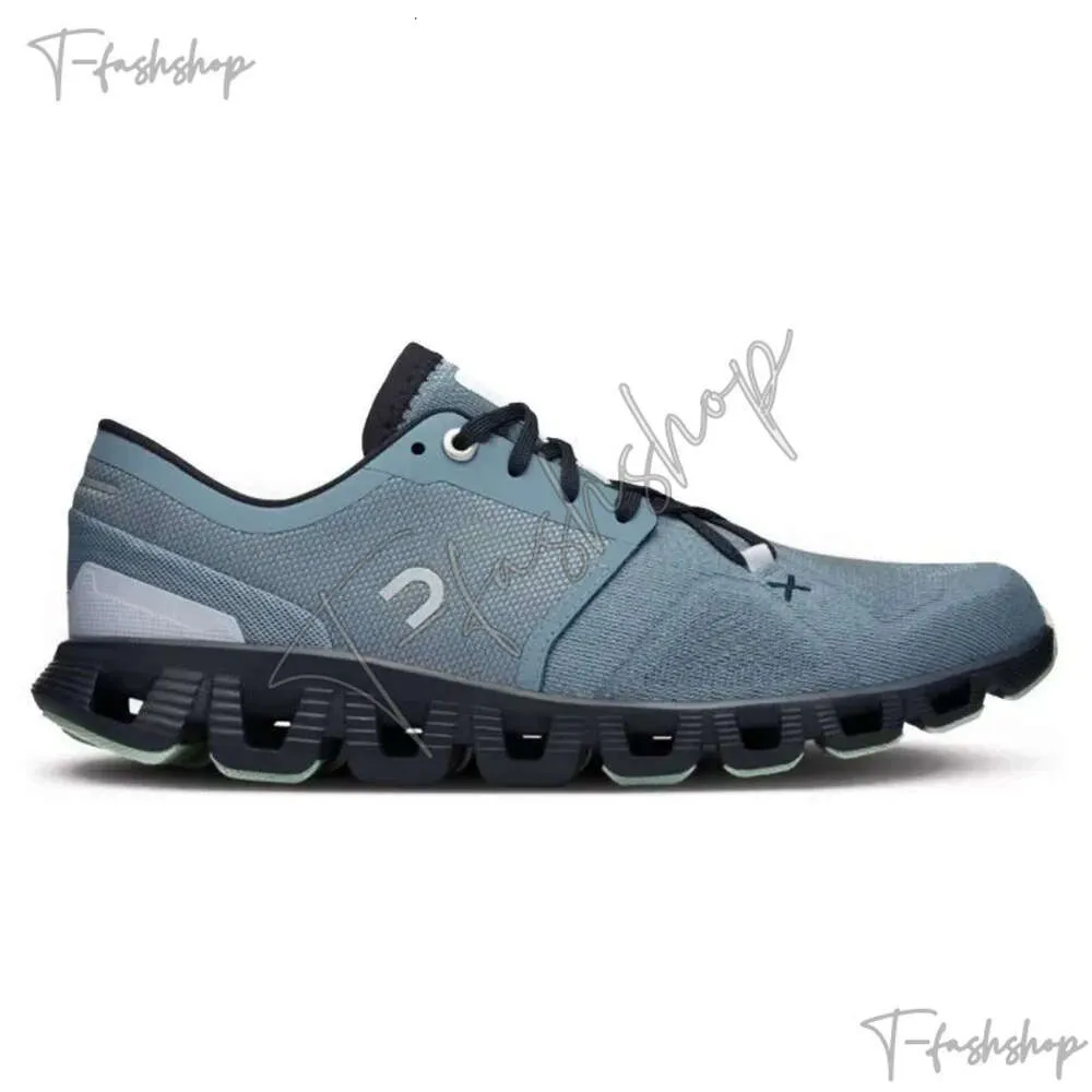 Designer på Sneakers CloudMonster Sneakers Marathon Mens Casual Shoes Tennis Race Tranier Trend Cushion Athletic Running Shoes Men 999