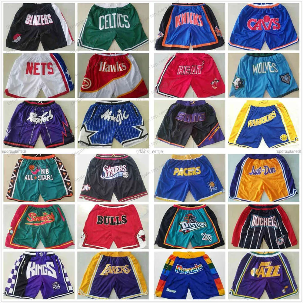 Save Big on Bulk Basketball Sweatpants Basketball Shorts: Retro Mesh  Sweatpants With Zipper Pockets Performance Hip Hop Sportswear For All Teams 