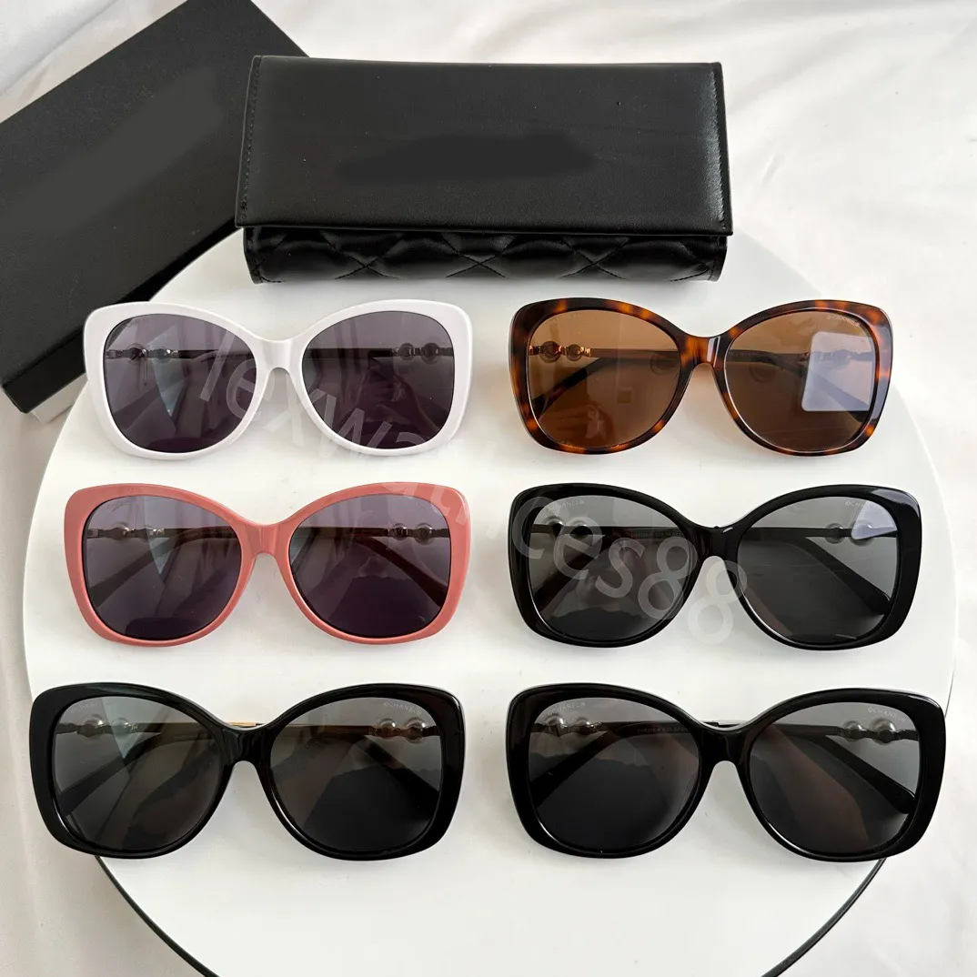 Channels Glasses Designer Sunglasses For Women Luxury Glasses Sheet Protection Sunglasses Men Beautiful Lunette Soleil Gafas De Sol Sonnenbrille