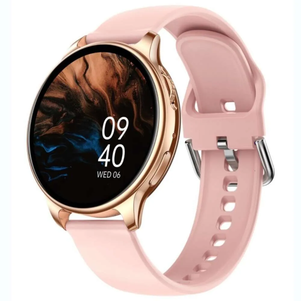 Nuevo reloj inteligente Y22 con 1.32 pantallas, frecuencia cardíaca, presión arterial, oxígeno en sangre, monitoreo del sueño, reloj Bluetooth