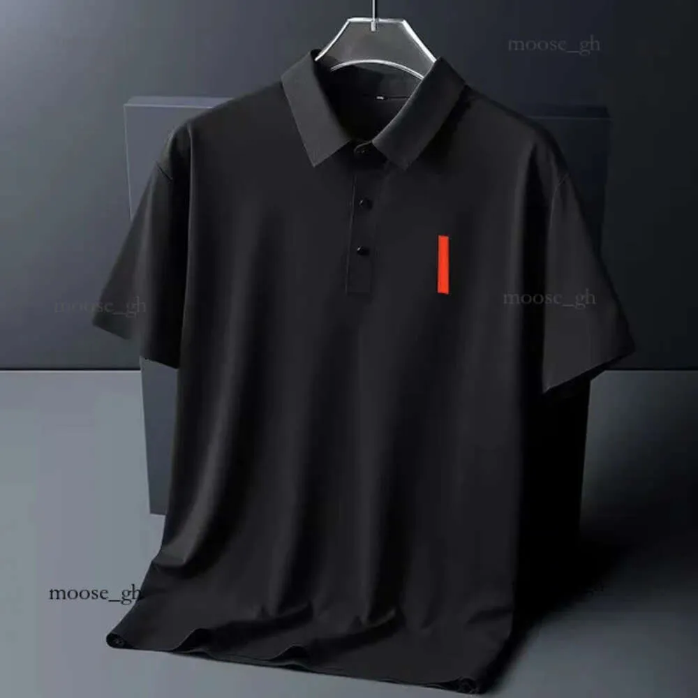 Ontwerper Hoogwaardige herenpolo's Casual shirt Hoogwaardige katoenen T-shirt Revershals Korte Polo Man Tops T-stukken Designer T-shirts Aziatische maat M-5xl 56