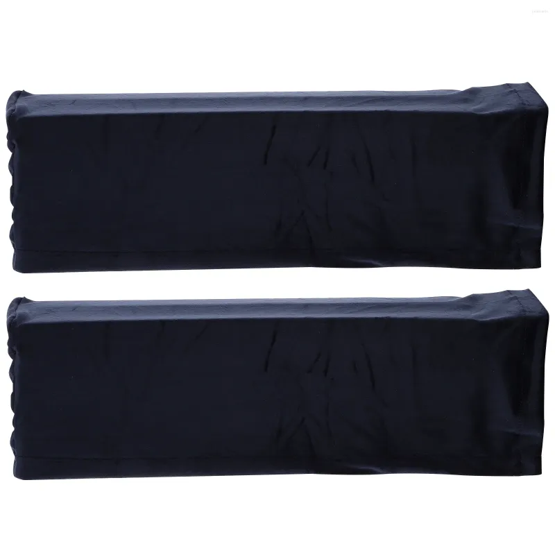 Pokrywa krzesełka 2 szt. Ramię RAMA RAMA SOFA Sofa Meble Protector Cover Cover Rleeves