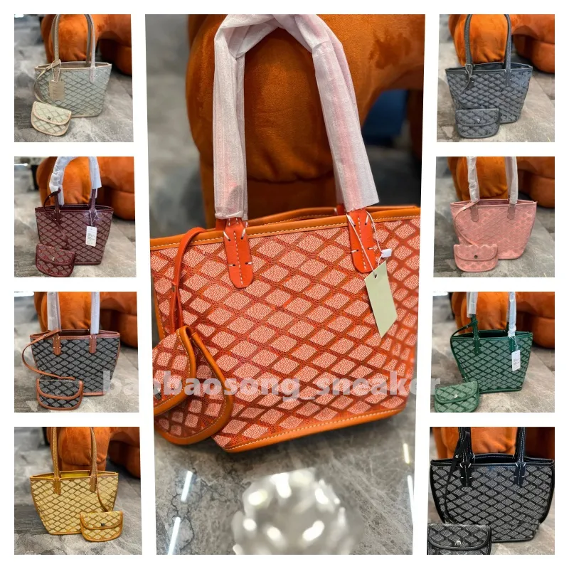 A bolsa de sacola de bolsa de sacola bolsa de moda bolsa bolsa de bolsa de couro para bolsa de ombro de couro para feminino bolsa de grande capacidade composta bolsa de compasto com bolsa de poeira