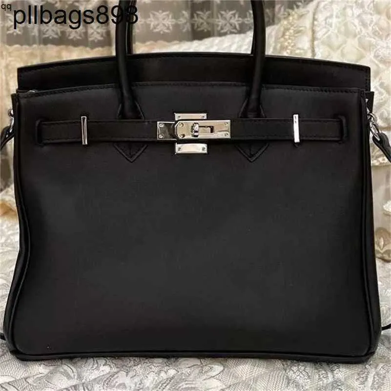 Women Handbag Brknns Swift in pelle Handswen 7A Fashion spalla Swift Leather Lock 30cm Buttonqq Logo5nci