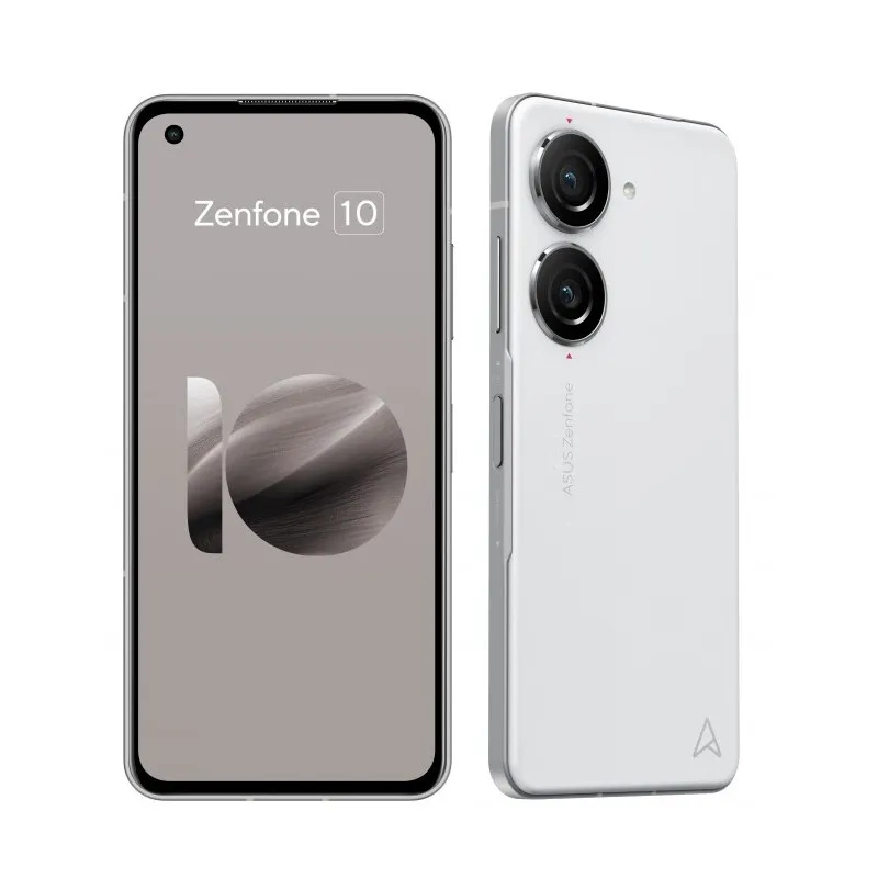 Original ASUS Zenfone 10 5G Mobile Phone Smart 8GB RAM 256GB ROM Snapdragon 8 Gen2 Android 5.9" 144Hz Full Screen 50MP 4300mAh Fingerprint ID IP68 Waterproof Cell Phone